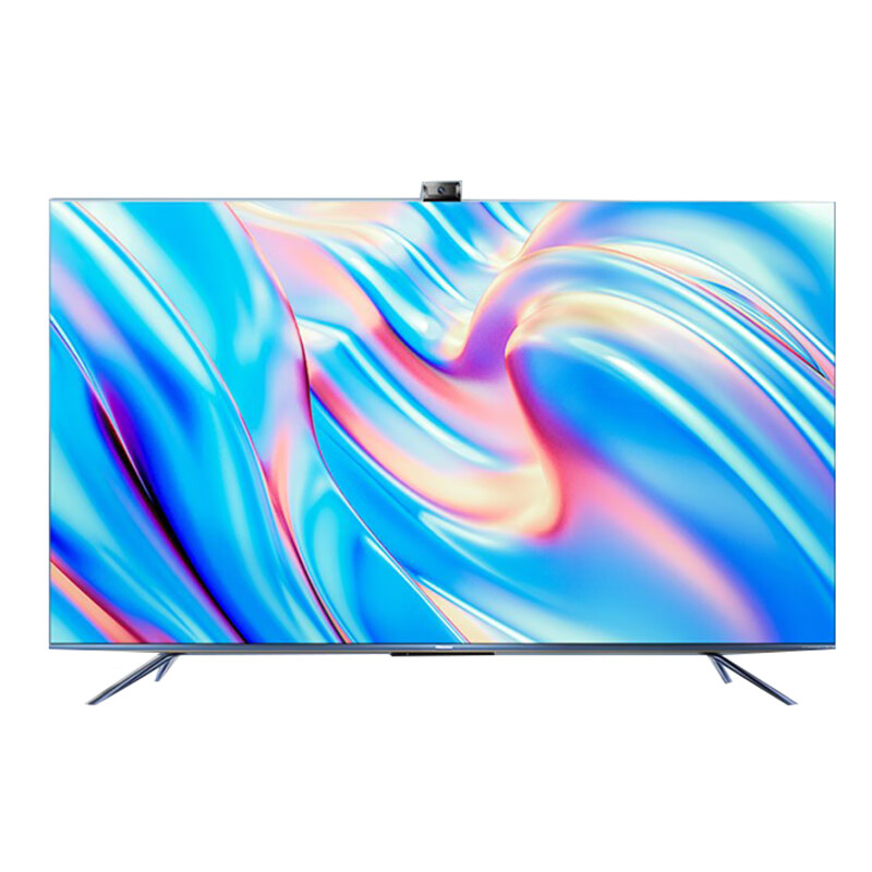 海信 超广角AI摄像头电视