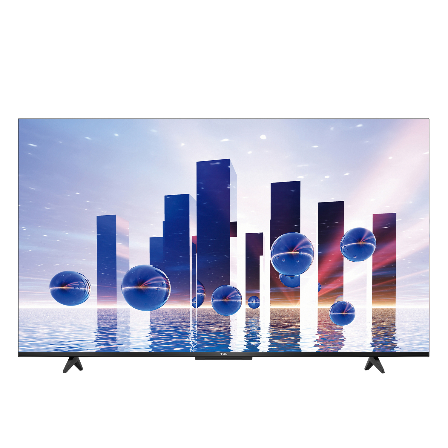 TCL 远距离声控 平板电视