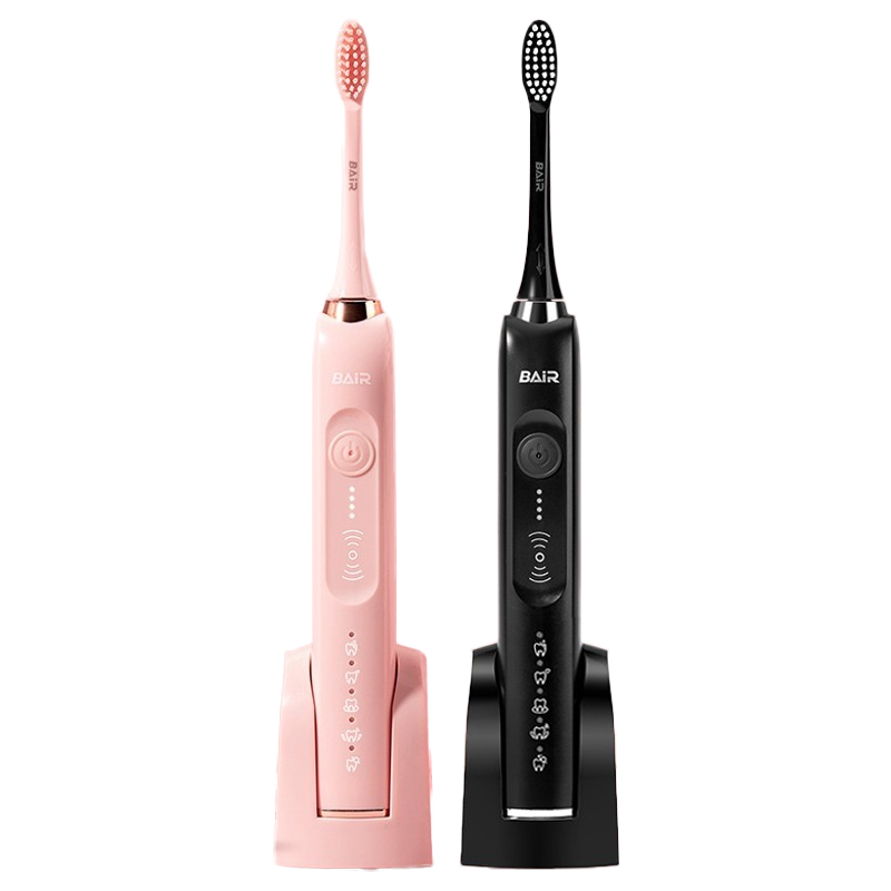 拜尔 智能充电式电动牙刷