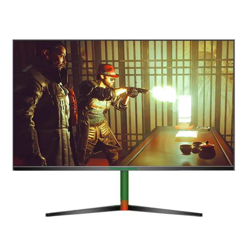 泰坦军团 27英寸电竞显示器