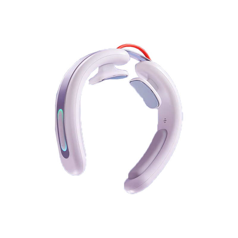 小熊 低频脉冲颈椎按摩器