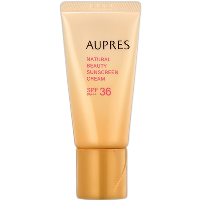 欧珀莱 净采修颜防晒霜