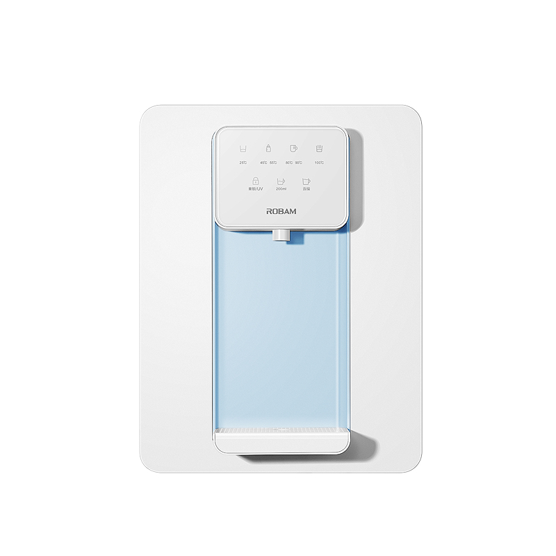 老板 快速加热净水器