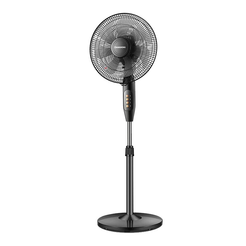 长虹 七叶扇设计电风扇