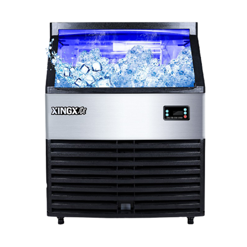星星 智能自清洁商用制冰机
