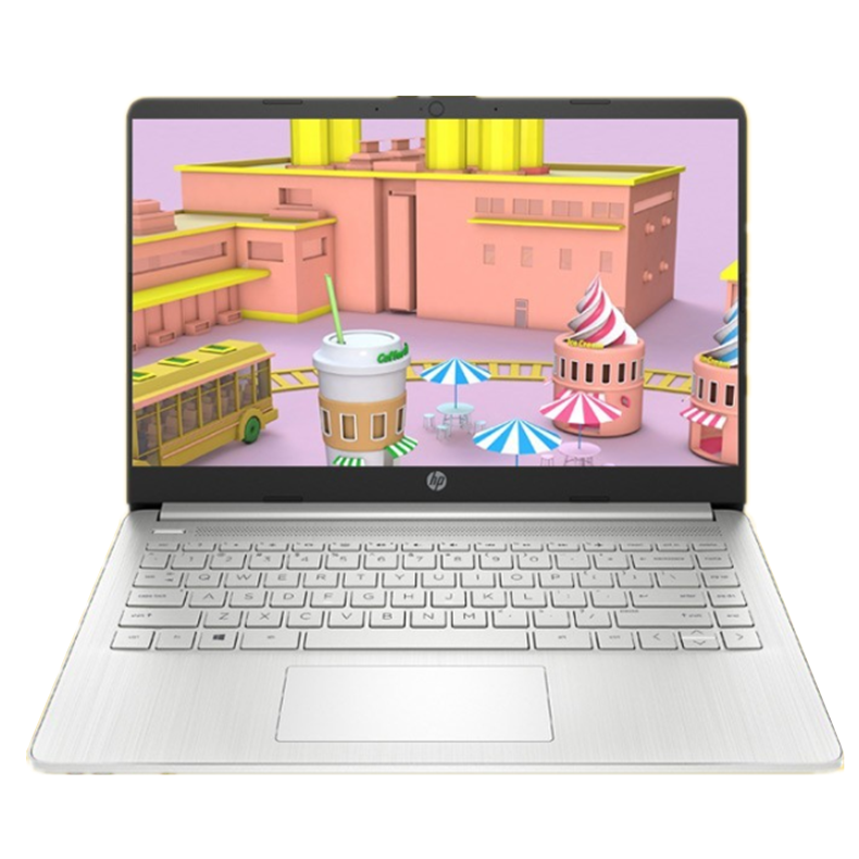 惠普 学生轻薄笔记本