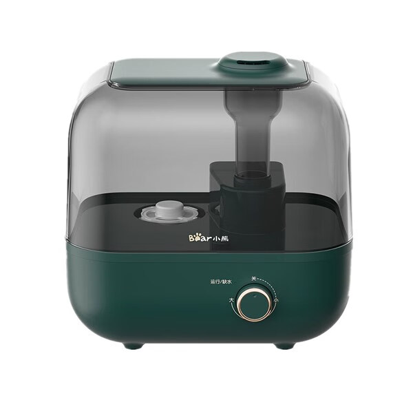 小熊轻音加湿器