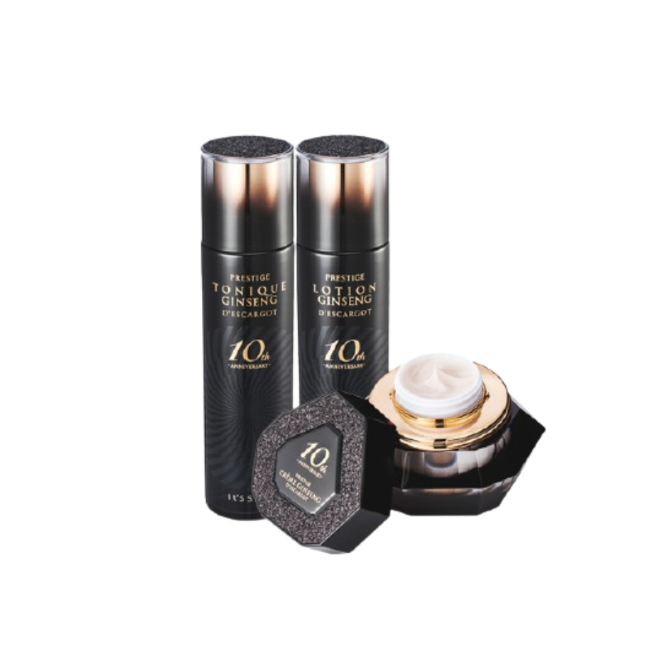 伊思 修护紧致 红参礼盒