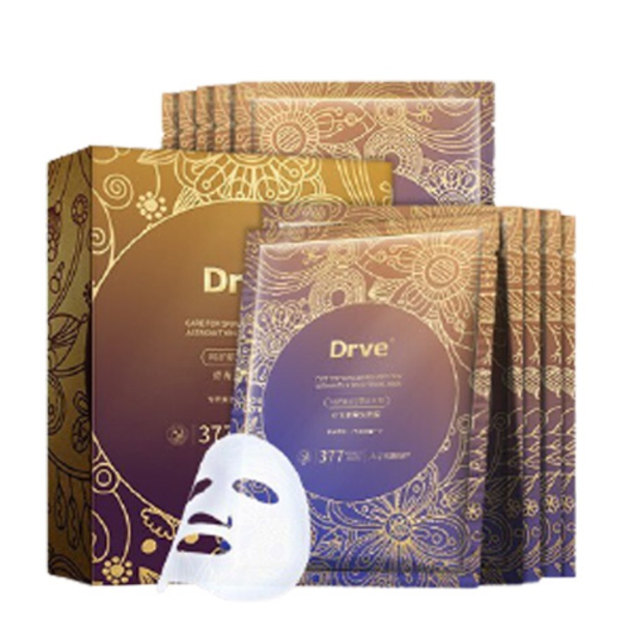 黛兰雪 控油平衡面膜