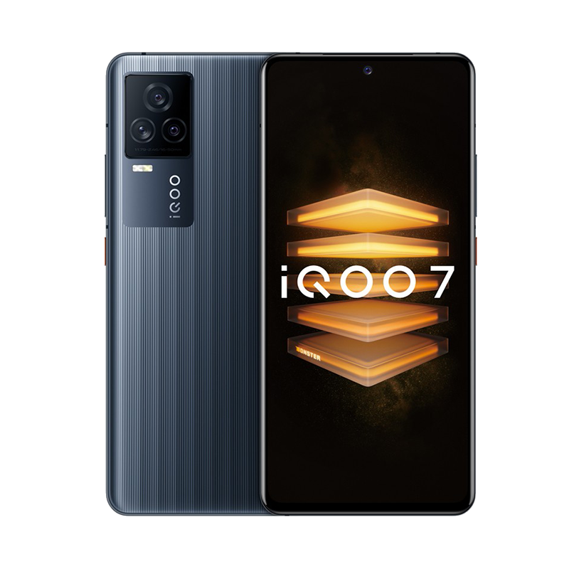 iQOO 7骁龙闪充手机