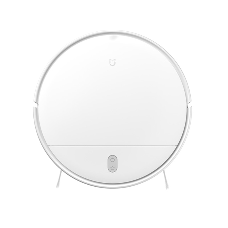 米家大吸力黑科技扫地机