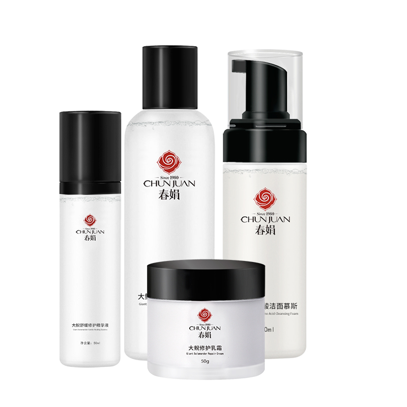 春娟肌 清爽补水护肤套装