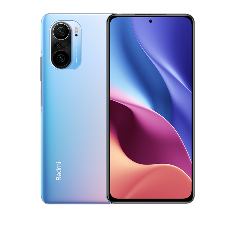 小米 高刷直屏手机