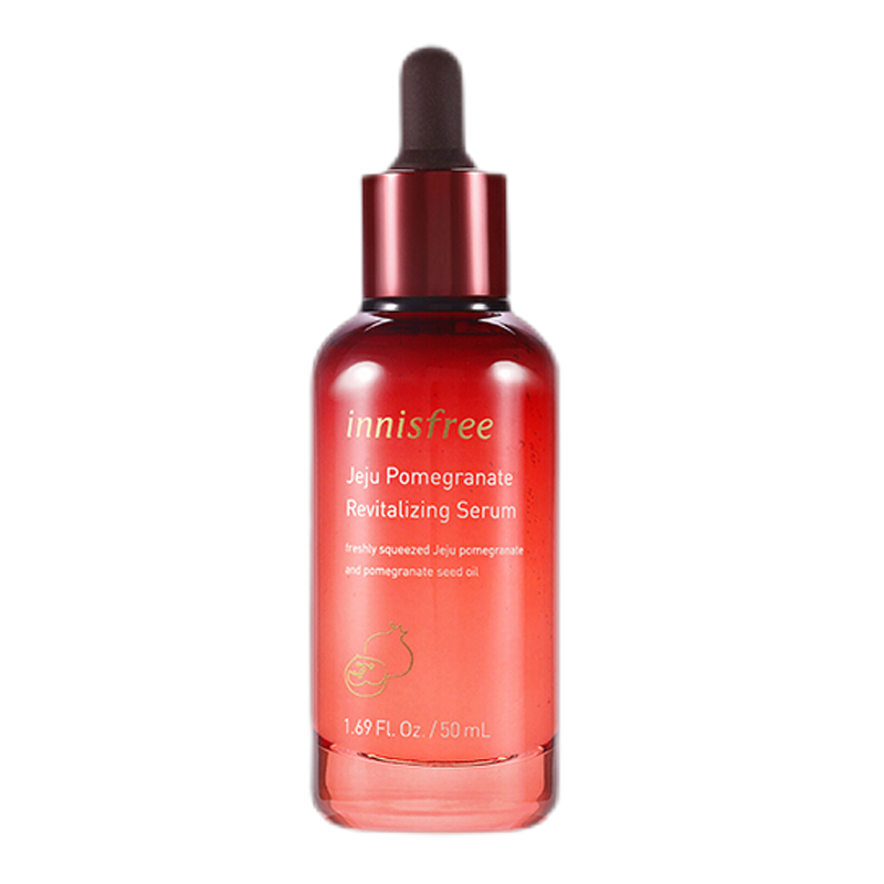 悦诗风吟 济州红石榴焕采精华