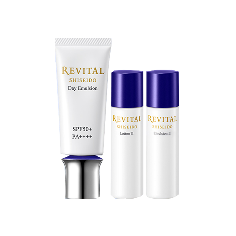 悦薇 雪绒花护肤套装