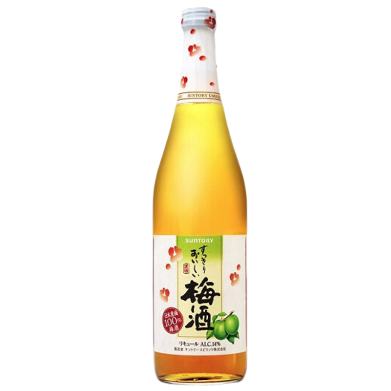 三得利 清香酸甜果酒