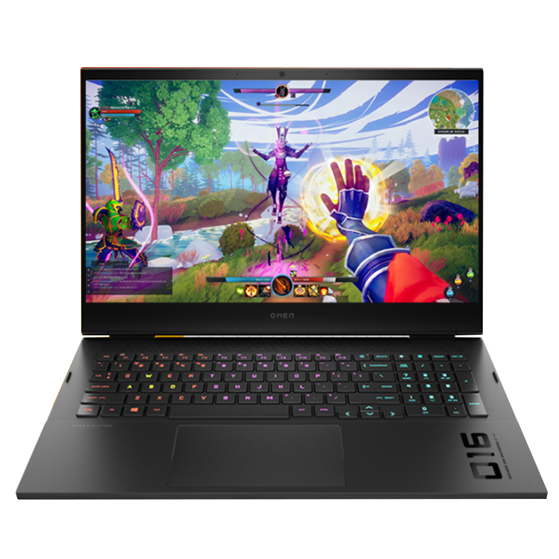 惠普 双通道内存游戏本