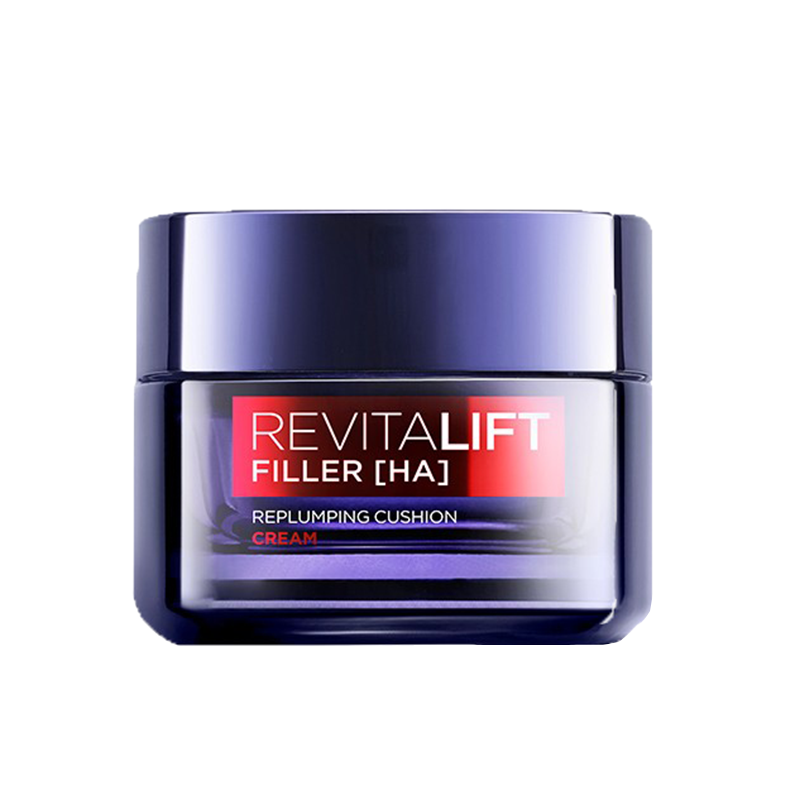 欧莱雅 保湿锁水面霜