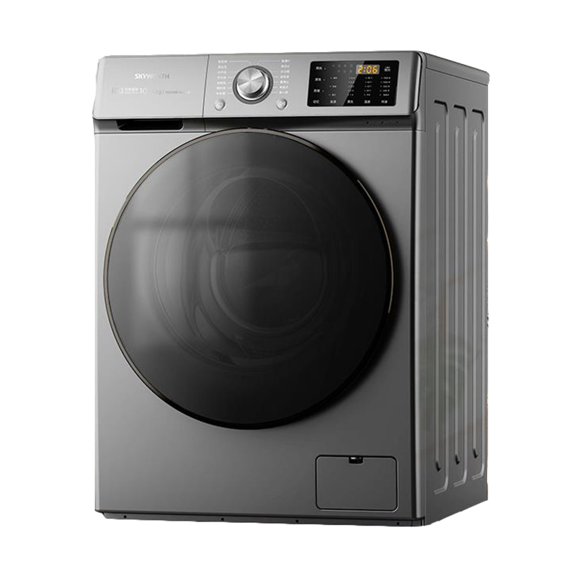 创维低噪运行洗衣机