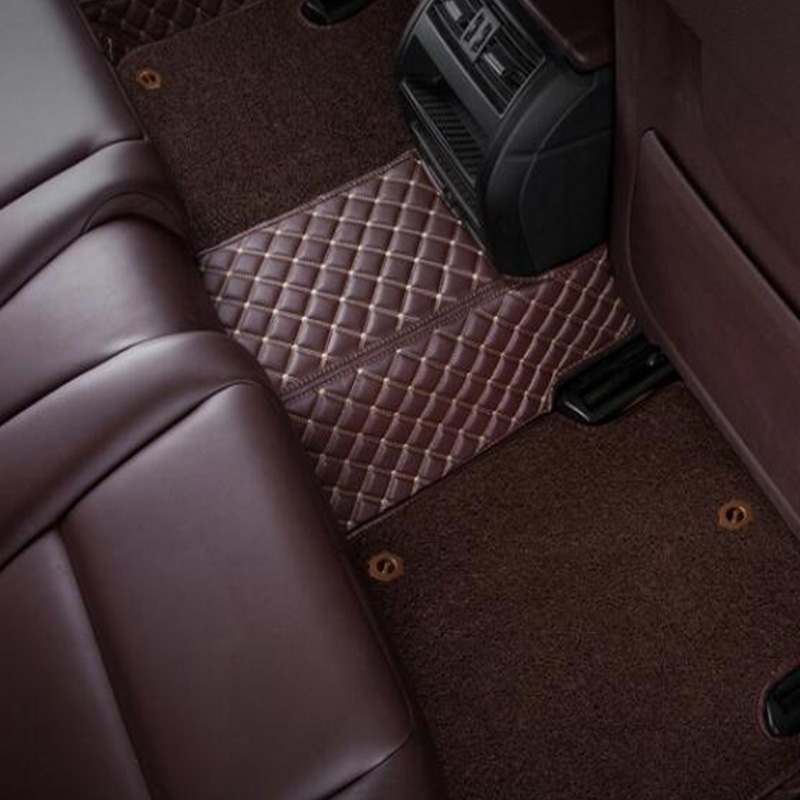 车丽友 环保安全 汽车脚垫