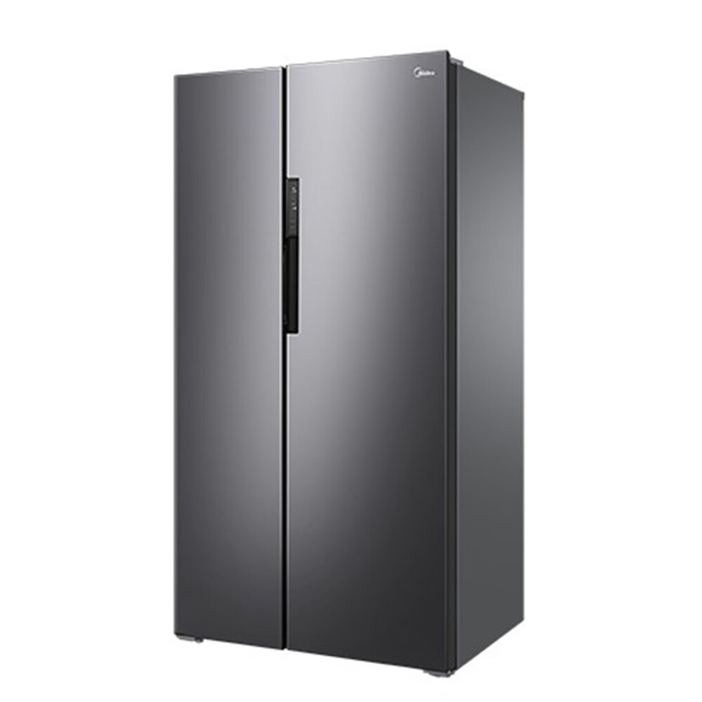 美的 智能对开门冰箱