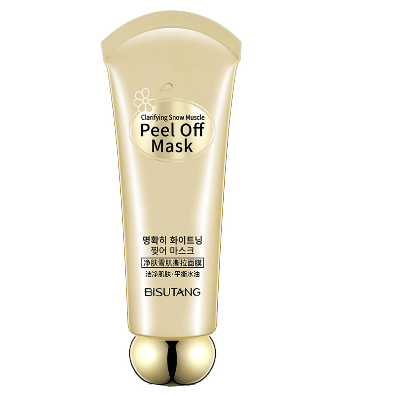 碧素堂 深层洁净 清洁面膜