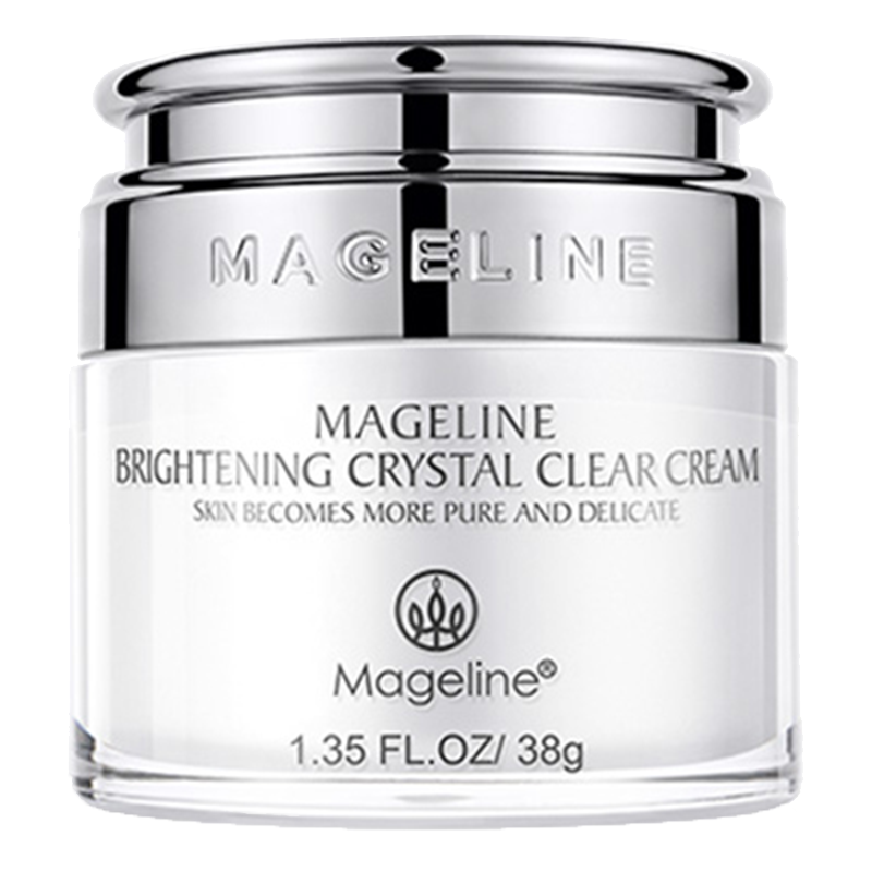 麦吉丽 莲籽稻米面霜