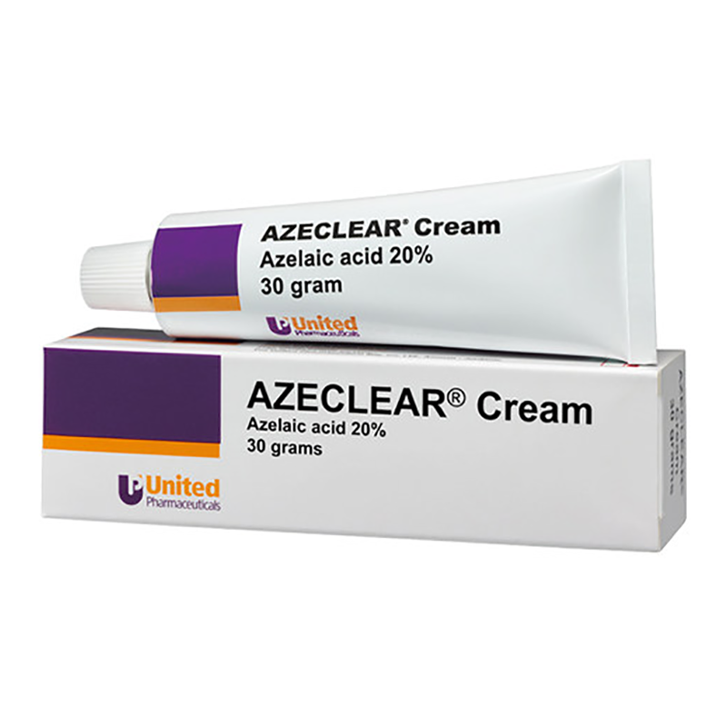 AZECLEAR 抑痘清爽面霜