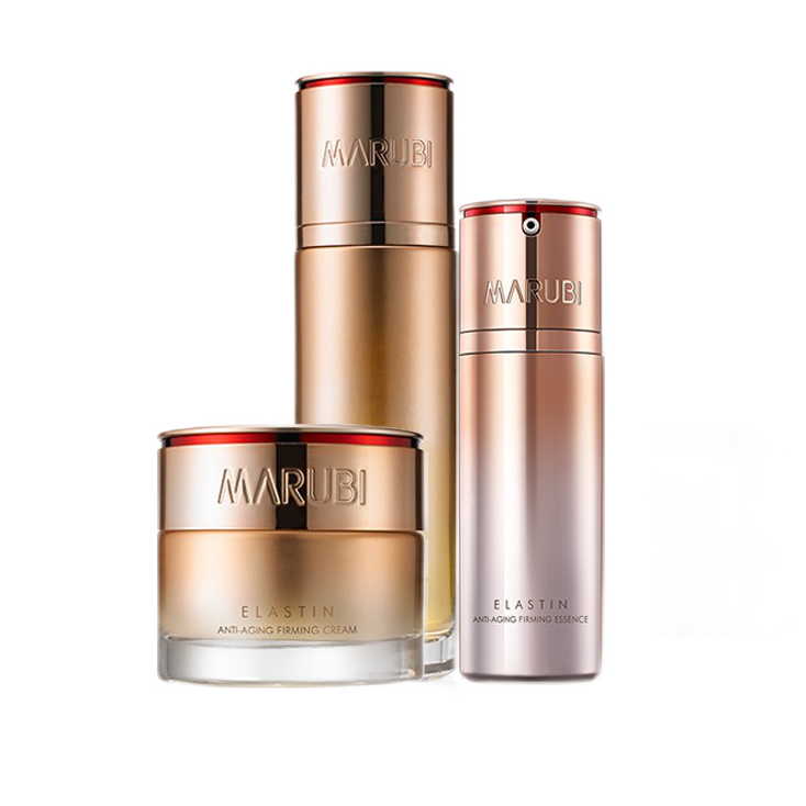 丸美 紧致肌肤护肤套装