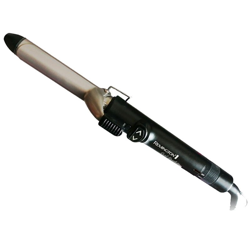雷明顿 自动可旋转卷发棒
