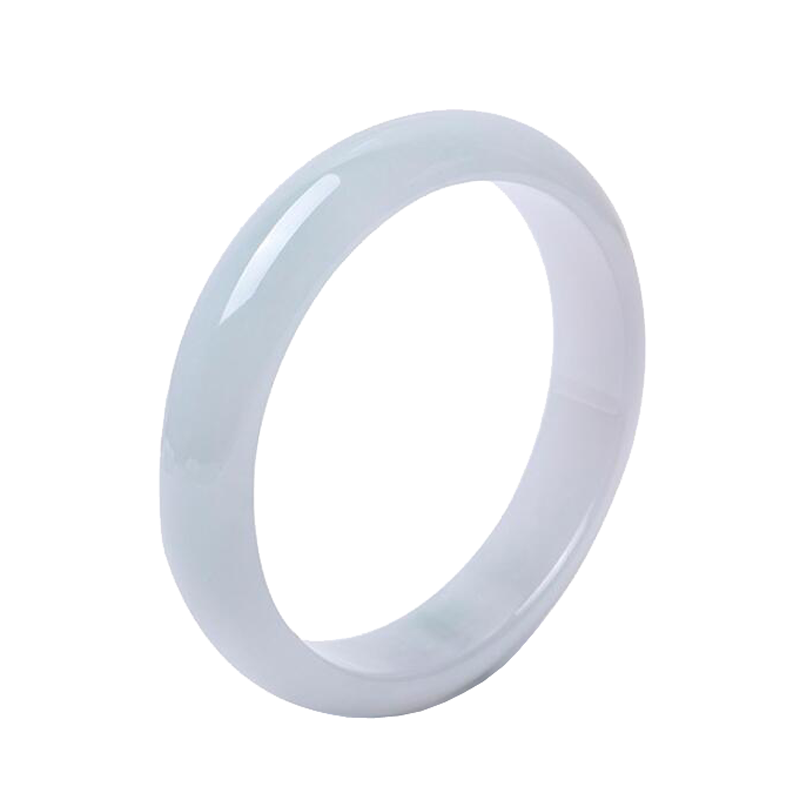 印象眸 莹润透亮 翡翠手镯