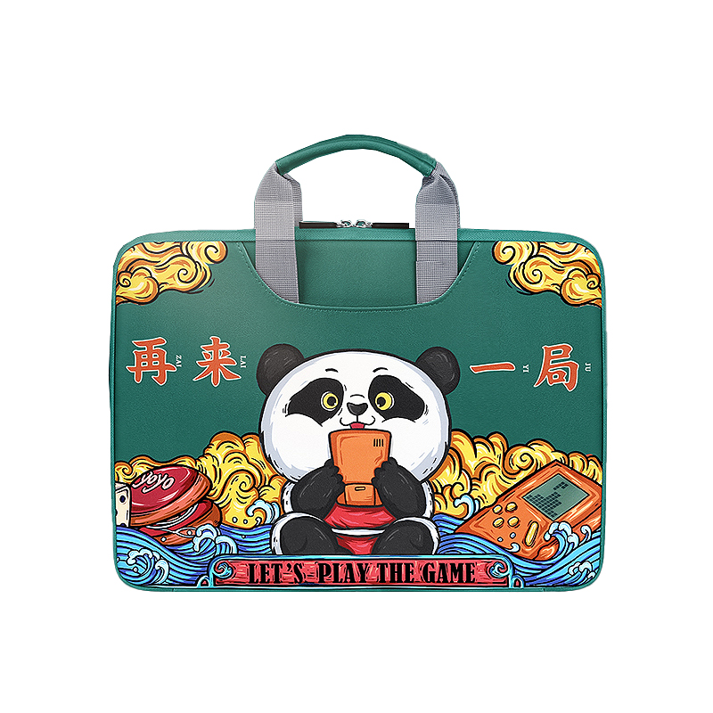 BUBM 国潮风电脑包