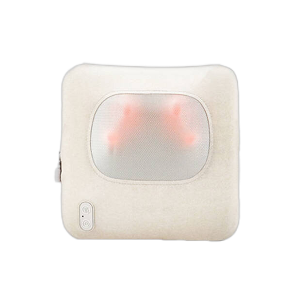 网易严选 揉捏热敷颈椎按摩器