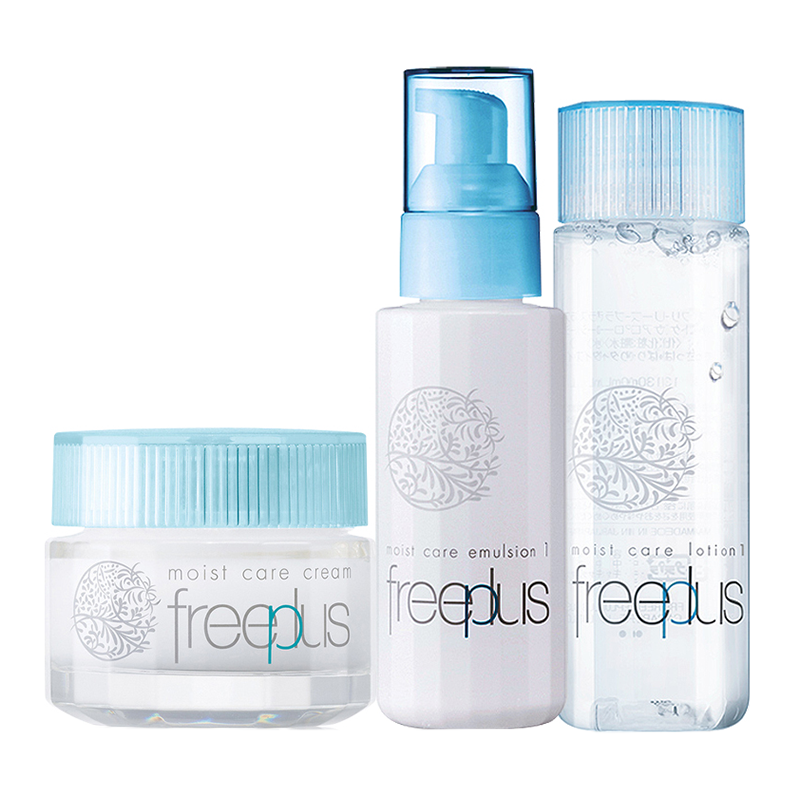 芙丽芳丝 保湿修护洗水乳套装