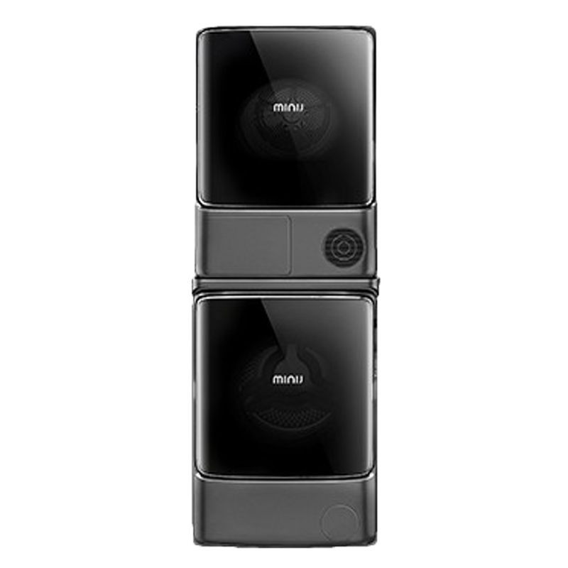 小吉智能滚筒洗烘套装