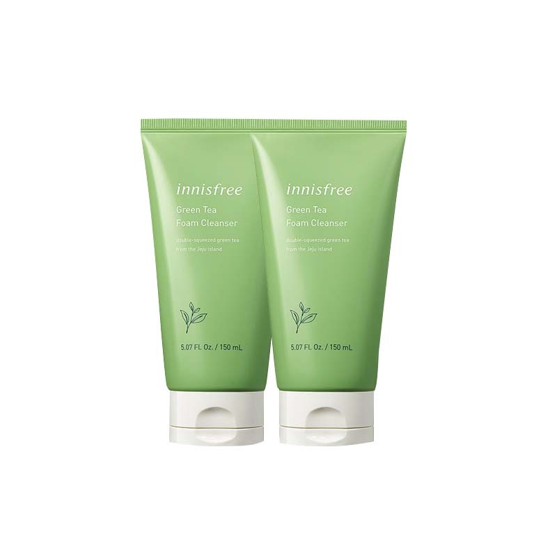 悦诗风吟 绿茶 洗面奶