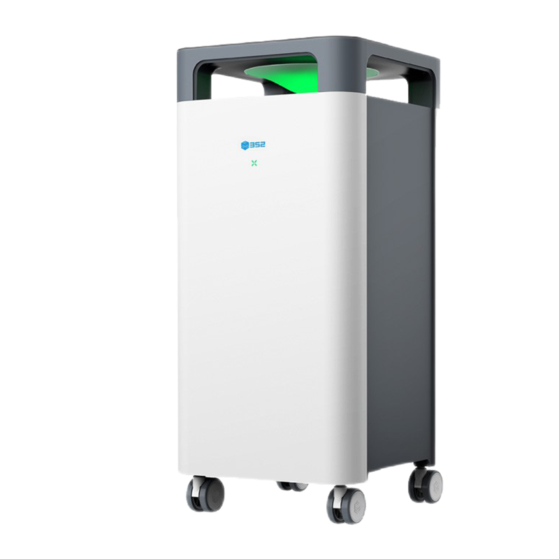 352 强劲除醛空气净化器