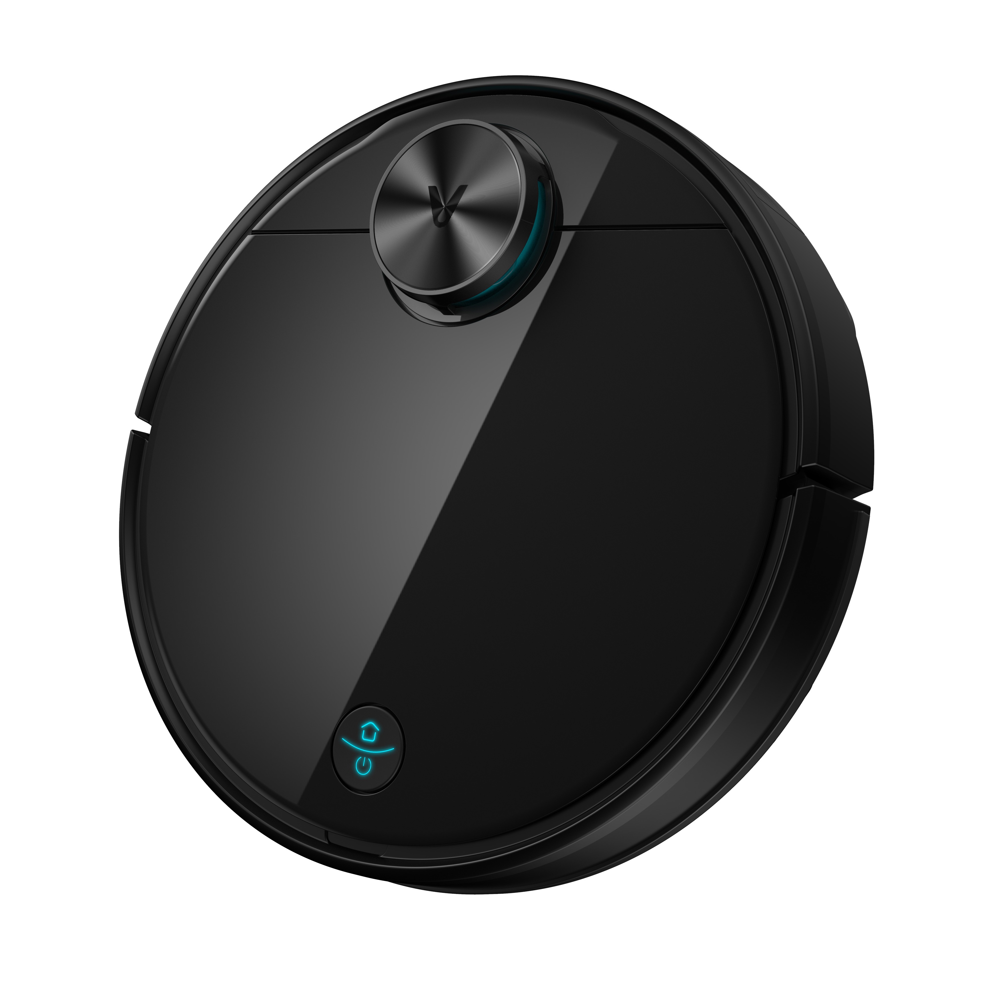 云米 AI路径规划扫地机器人