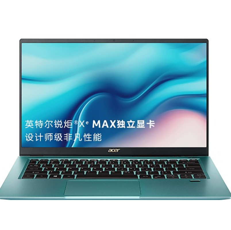 宏碁 炫彩屏幕 轻薄本