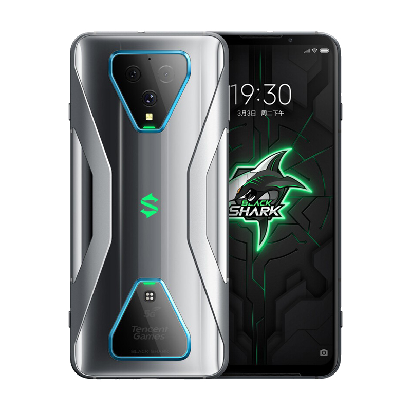 黑鲨 双模5G潮玩手机