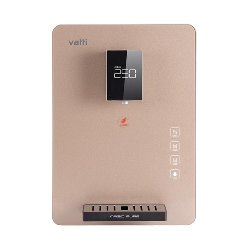 华帝 壁挂式即热管线机