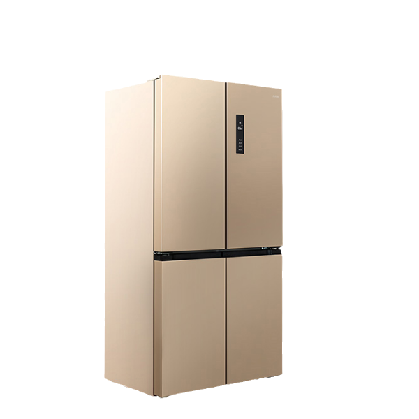 美菱 干湿分储对开门冰箱