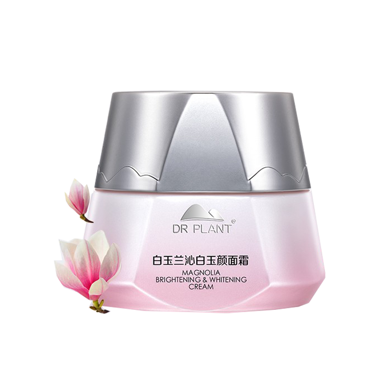 植物医生 白玉兰沁白玉颜面霜