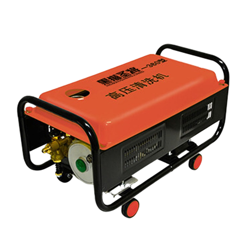 黑猫圣将 大功率高压洗车机