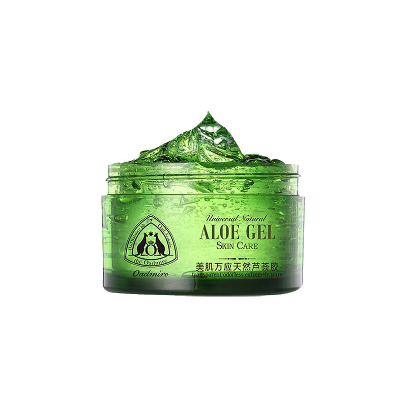 澳赞 增加光泽 芦荟胶