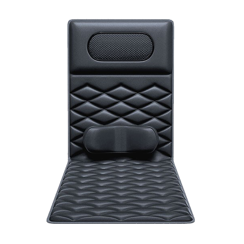 颂孚 艾草热敷按摩靠垫