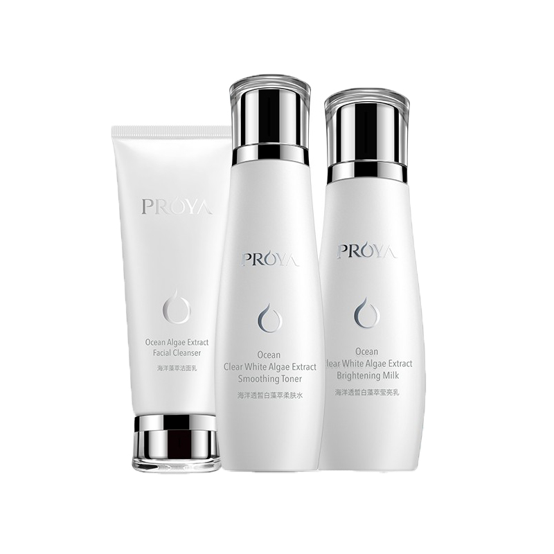 珀莱雅多重植物萃取护肤套装