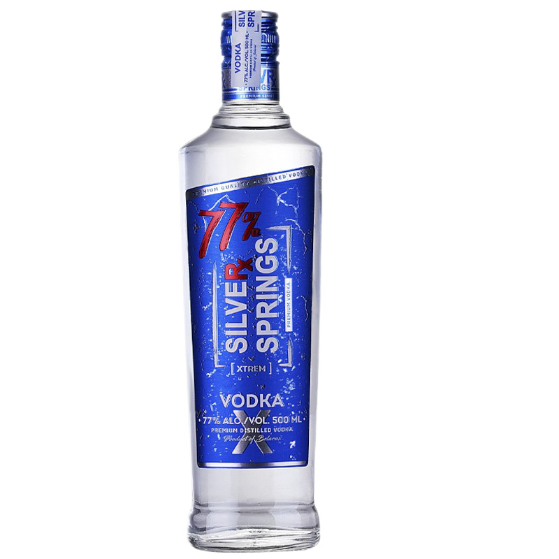 生命之水 77度伏特加