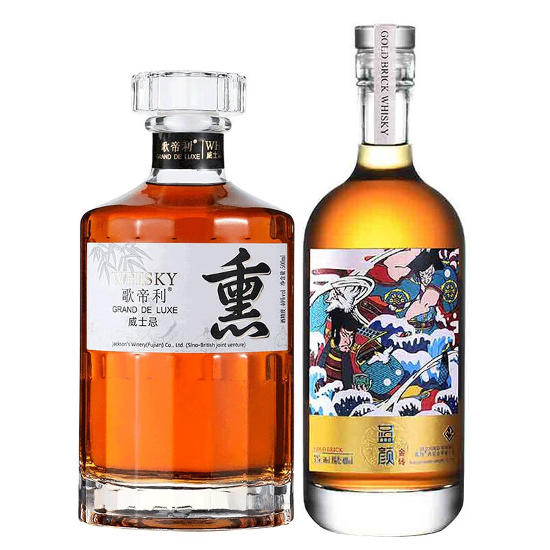 派斯顿 日式哥帝利熏威士忌