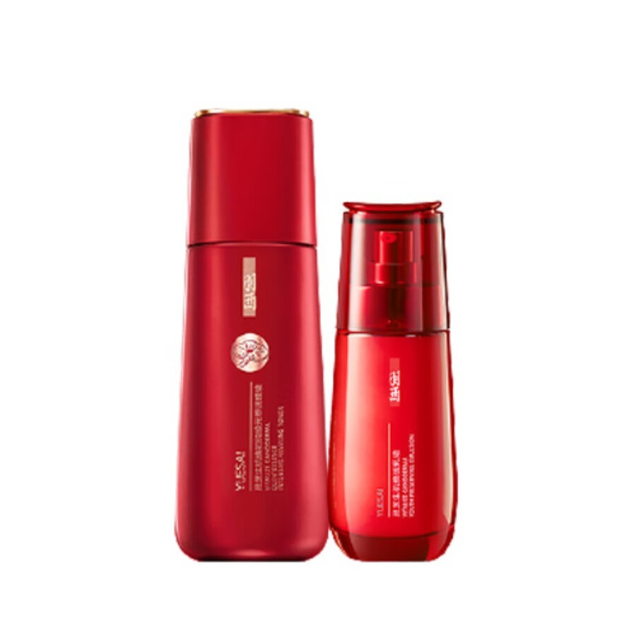 羽西 灵芝 套盒